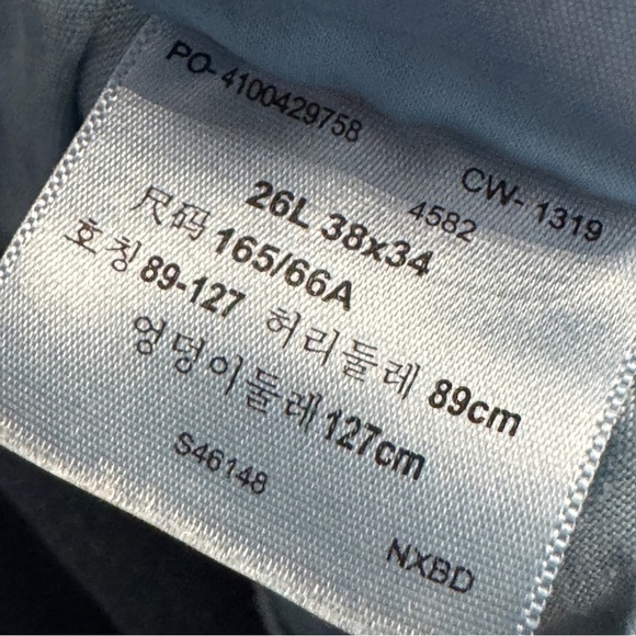 Levi Strauss Signature Mid Rise Bootcut Jeans Women’s 26L Blue 32x23 - Picture 7 of 8